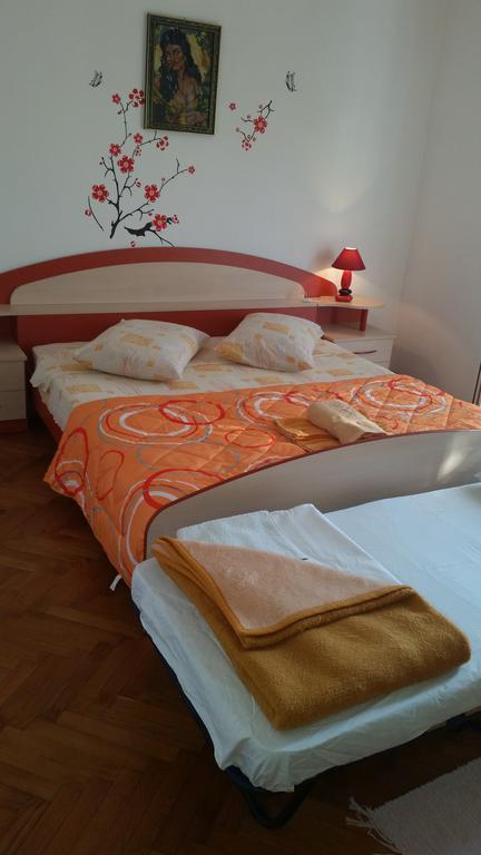 Apartment Valeria Lopar Exterior foto